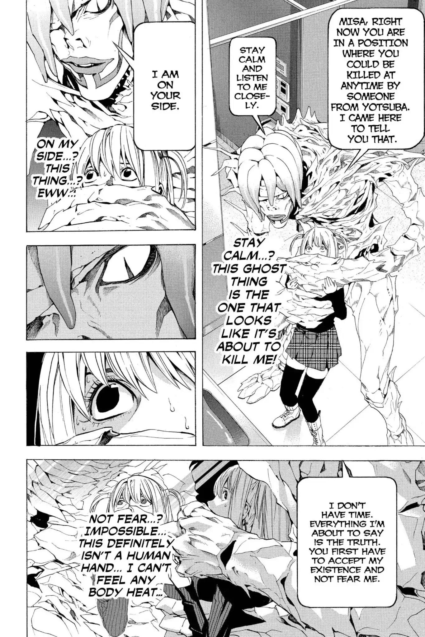 Death Note, Chapter 47 image 02